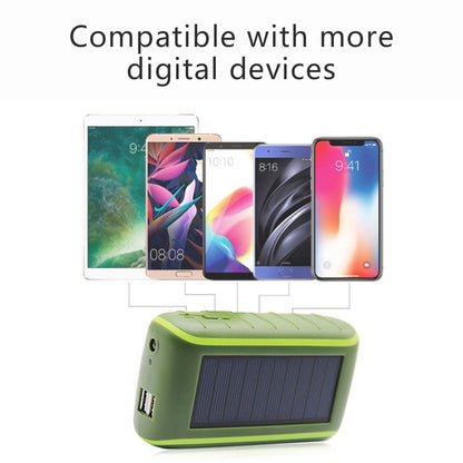 Solar Power Bank