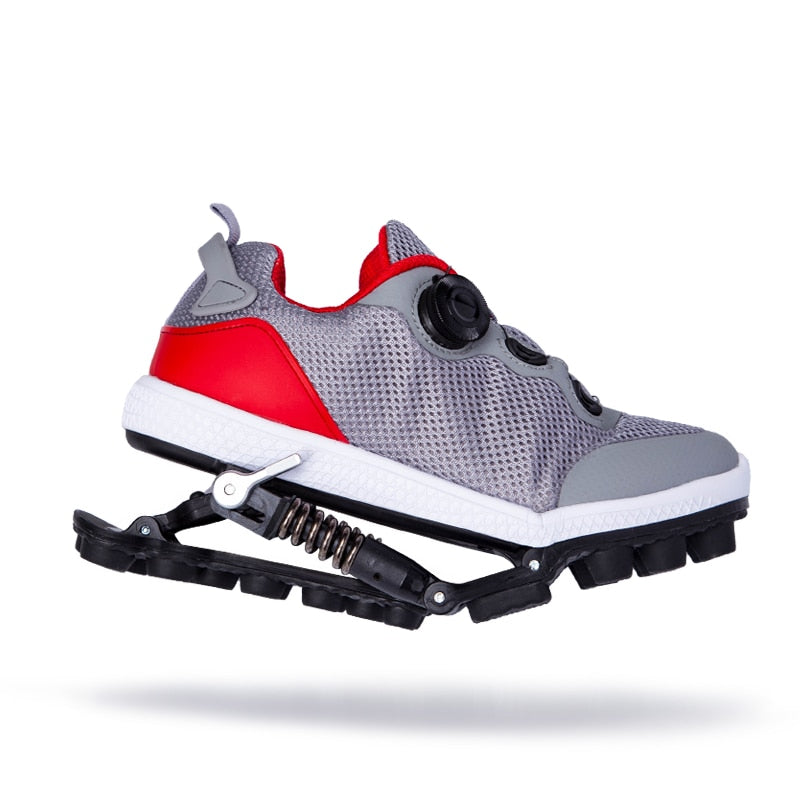 AiDynamics Mechanical Running Shoes