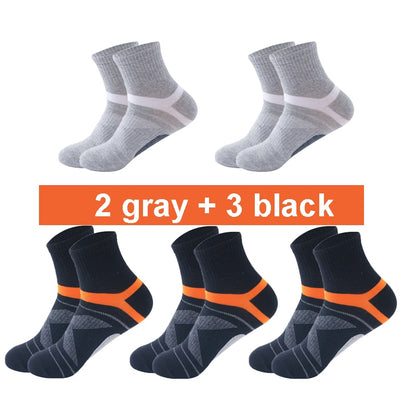 5-pair pack of men's socks