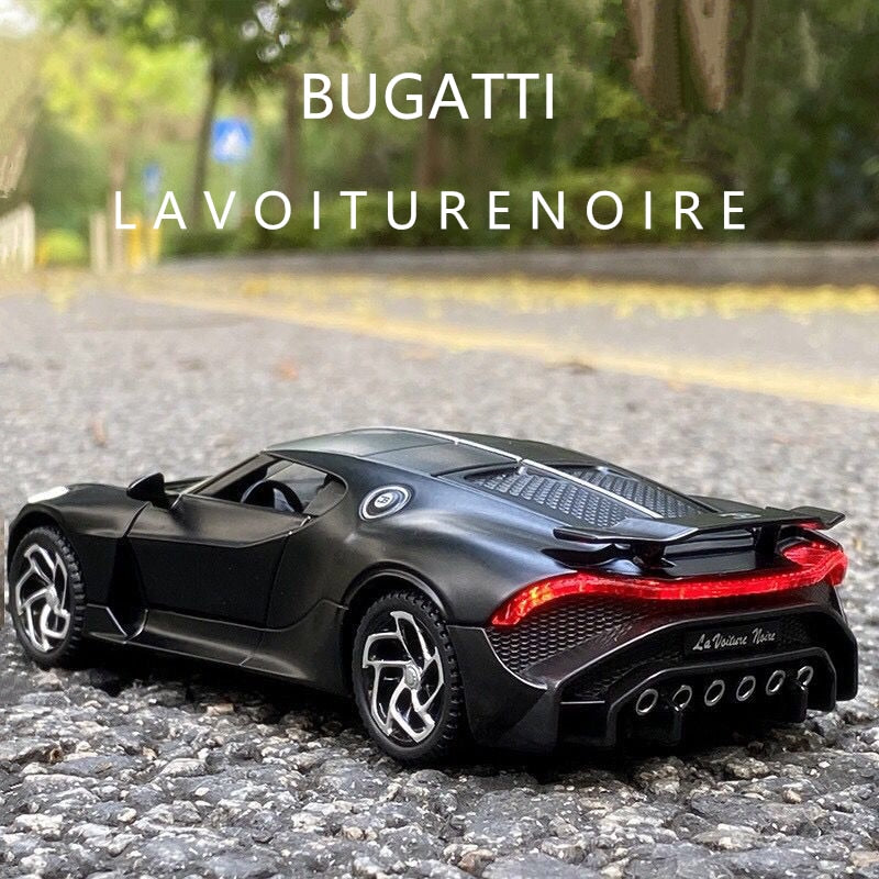 1:32 Bugatti Lavoiturenoire Alloy