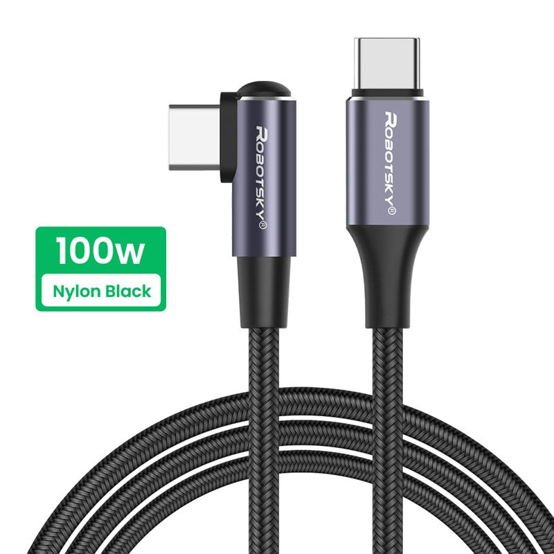 Quick Charging Cable