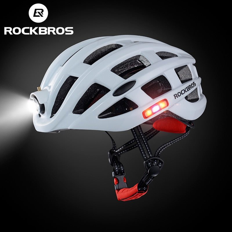 Light Cycling Helmet