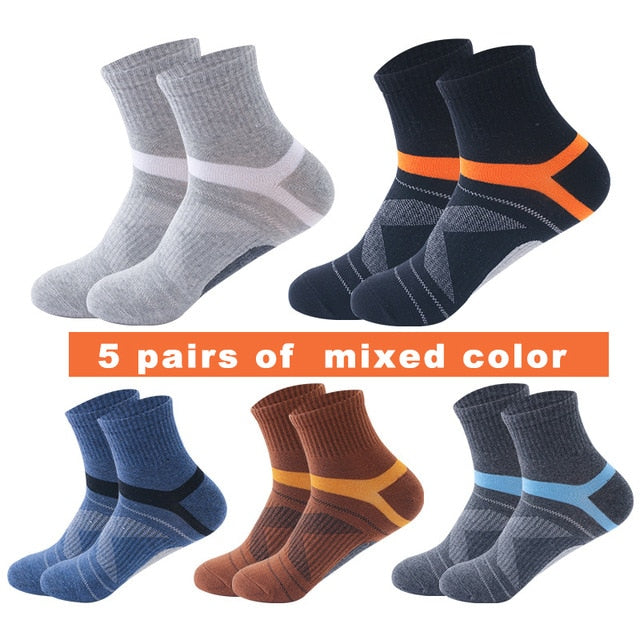 5-pair pack of men's socks