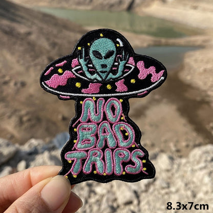 UFO Patches