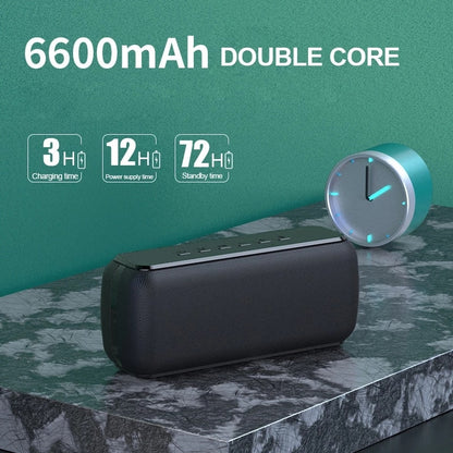 X8 60W Portable Bluetooth Speaker