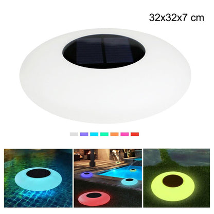 Floating Pool Light