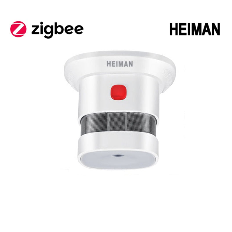 Zigbee Smoke Detector