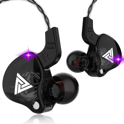 QKZ AK6 wired Headphones