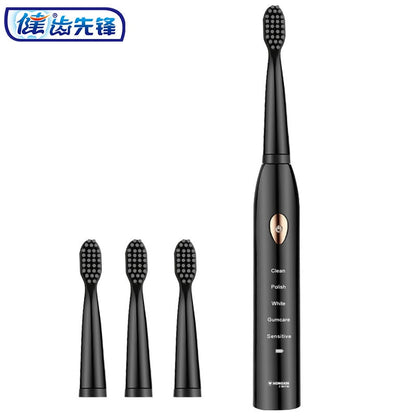 Acoustic Wave toothbrush