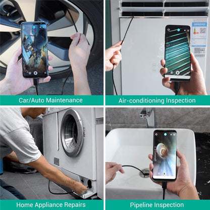 Wireless Car Endoscope