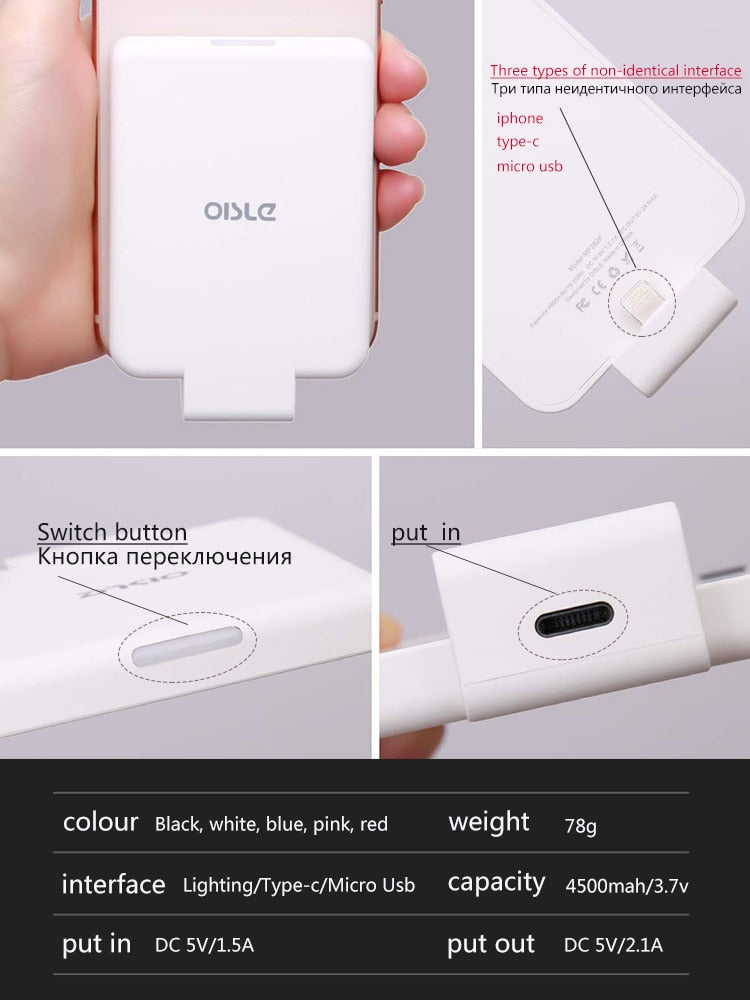 Power Bank Mini