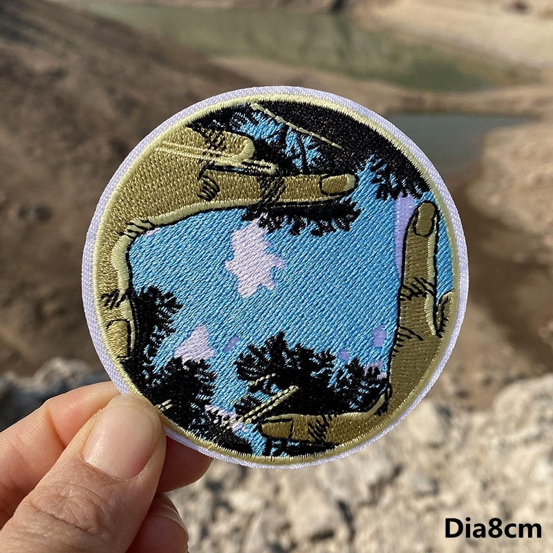 UFO Patches