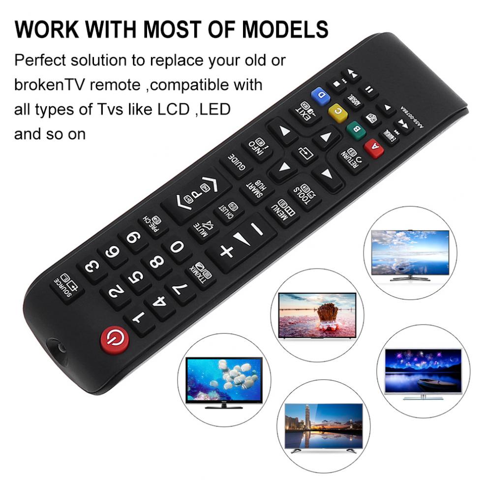 replacement remote control