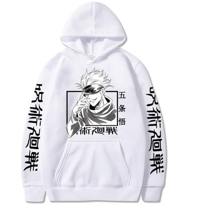 Jujutsu Kaisen Hoodie