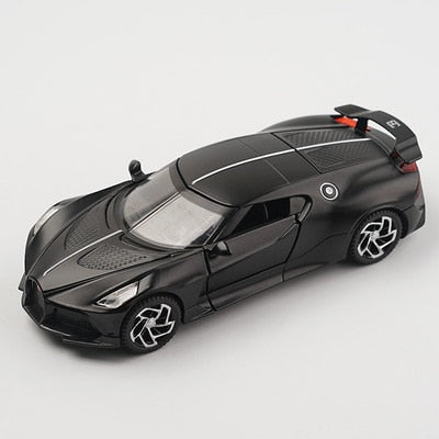 1:32 Bugatti Lavoiturenoire Alloy