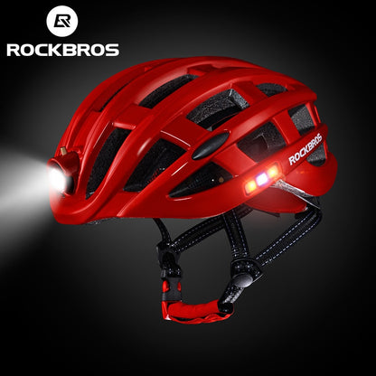 Light Cycling Helmet