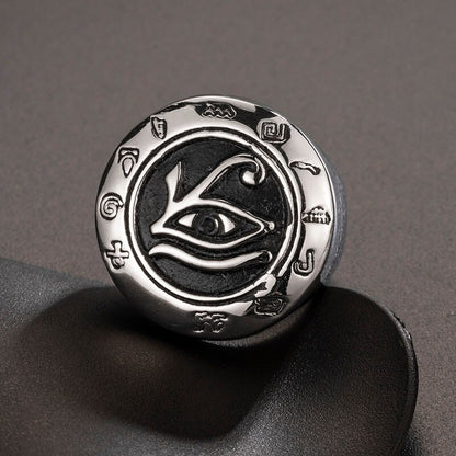 Eye of Horus Ring