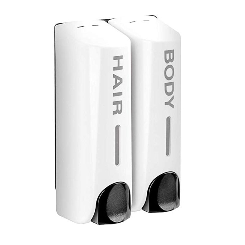 350ml hand & soap dispensers