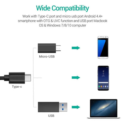 Wireless Car Endoscope