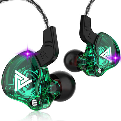 QKZ AK6 wired Headphones