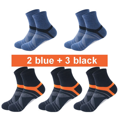 5-pair pack of men's socks