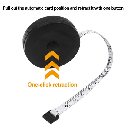 Auto Retractable Measuring Tape