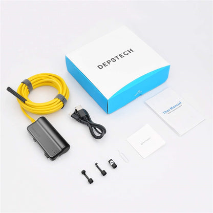 Wireless Car Endoscope