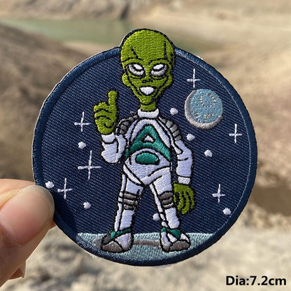 UFO Patches