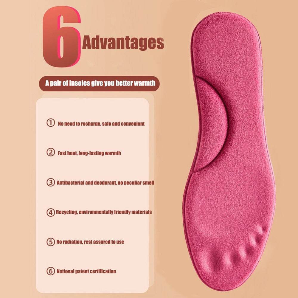 Thermal Insoles