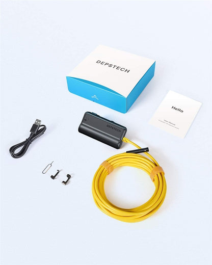 Wireless Car Endoscope