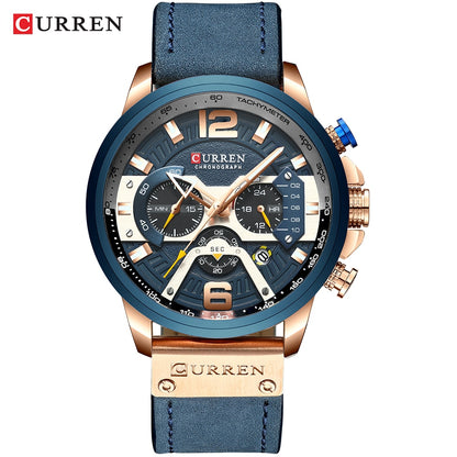 Casual Sport Watches for Men