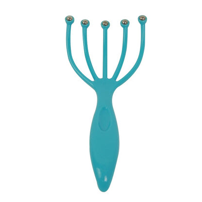 Four-finger Head Massager