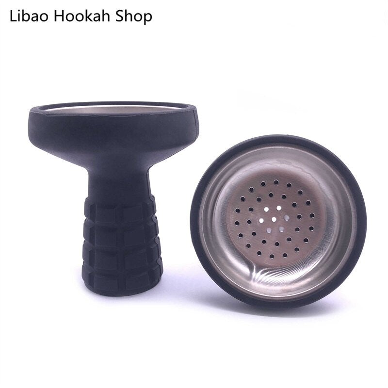 The Silicone Hookah Bowl