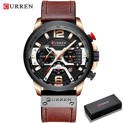 Casual Sport Watches for Men