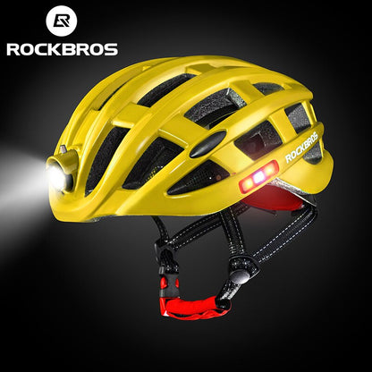 Light Cycling Helmet