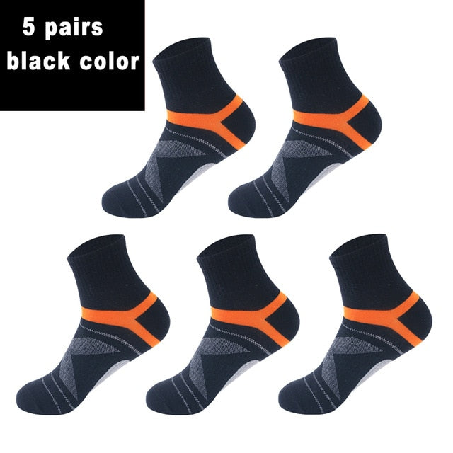 5-pair pack of men's socks