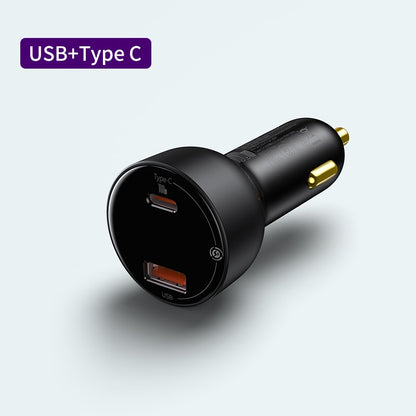 PD 100W Car Charger