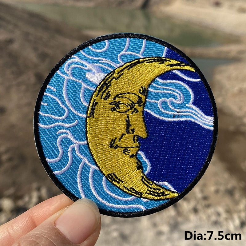 UFO Patches