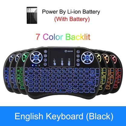 i8 Wireless Keyboard