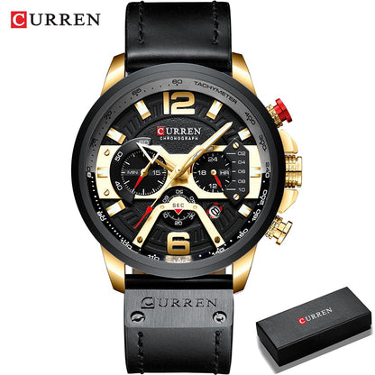 Casual Sport Watches for Men