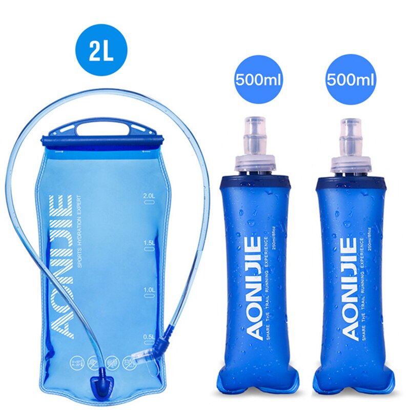 running hydration pack