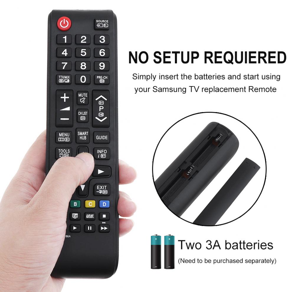 replacement remote control