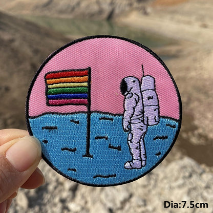 UFO Patches