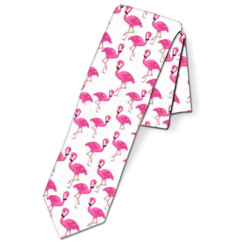 8cm tie! Featuring an upbeat science motif