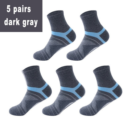 5-pair pack of men's socks