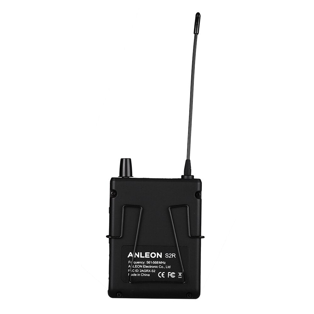 ANLEON S2 UHF Stereo Wireless Monitor System