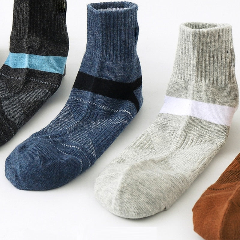 5-pair pack of men's socks