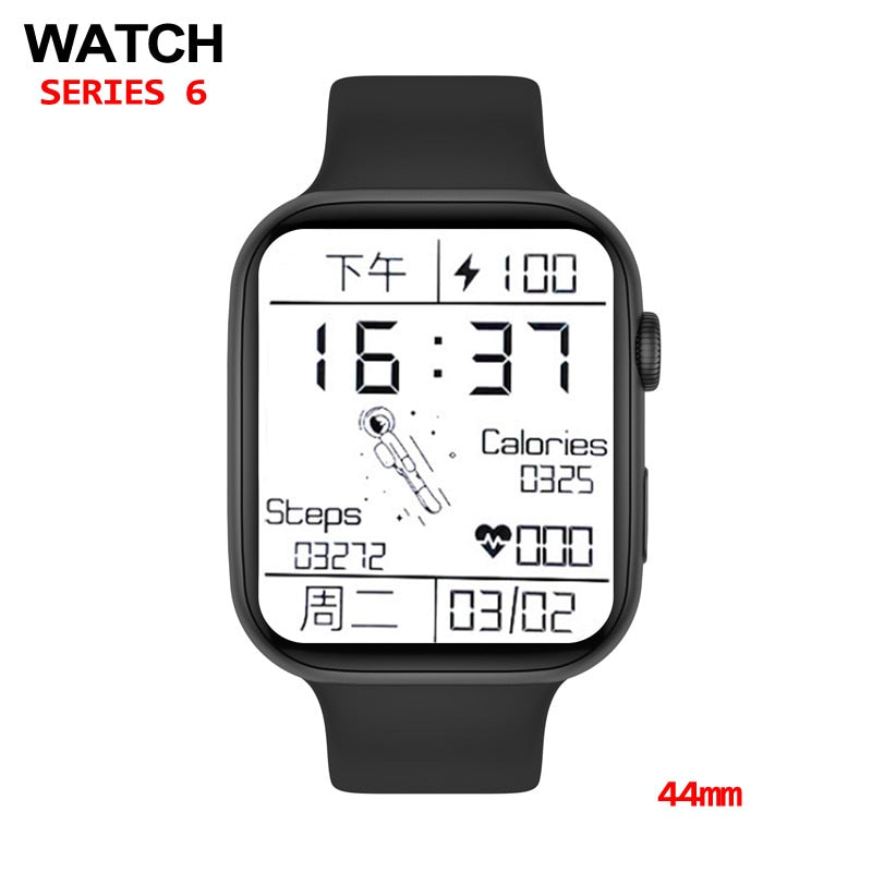 Bluetooth Call Smart Watch