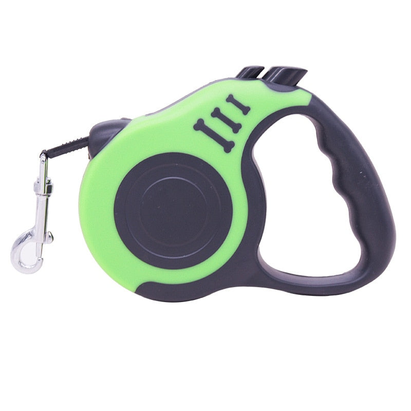 3M/5M Retractable Dog Leash