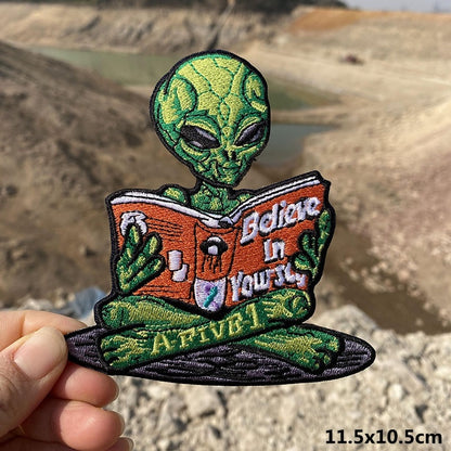 UFO Patches